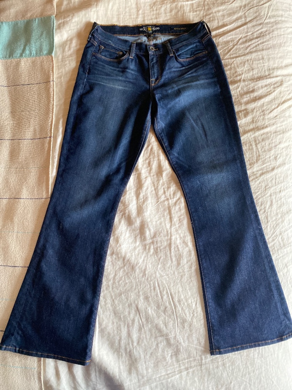 Vintage Y2K bootcut jeans